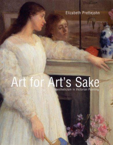 Cover for Art for Art's Sake