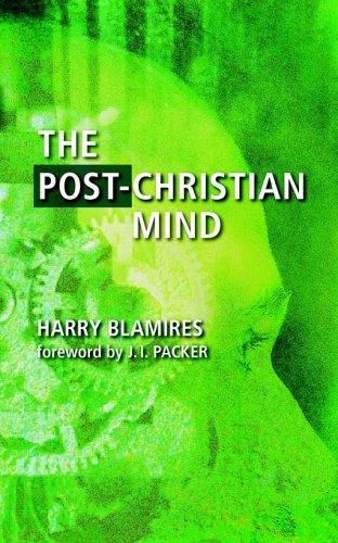 Cover for The Post-christian Mind