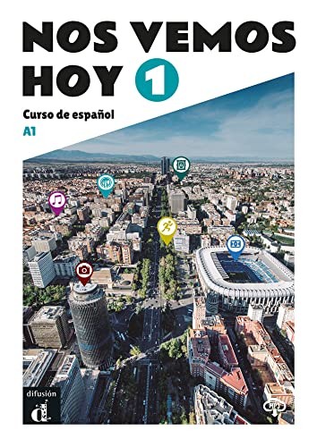 Cover for Nos Vemos Hoy 1. Edición para Estudiantes