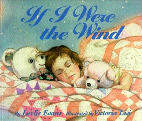 Cover for If I Were the Wind
