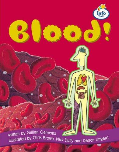 Cover for Follow That Blood Cell! (Literary Land)