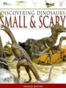 Cover for Small And Scary