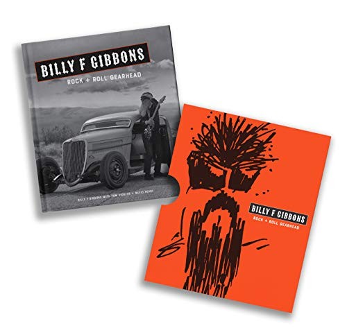 Cover for Billy F Gibbons