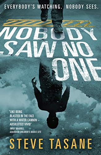 Cover for Nobody Saw No One