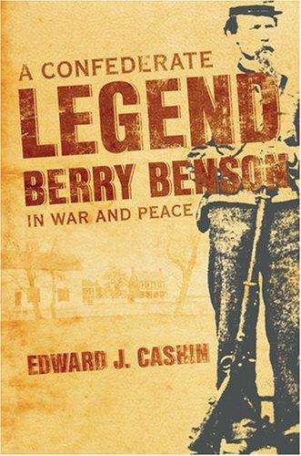 Cover for A Confederate Legend