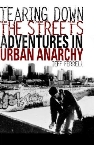 Cover for Tearing Down the Streets