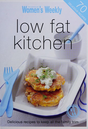 Cover for Low-fat kitchen