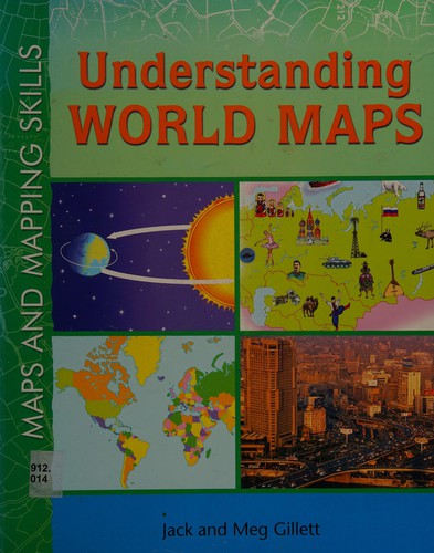 Cover for Understanding world maps