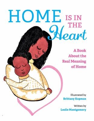 Cover for Home Is in the Heart