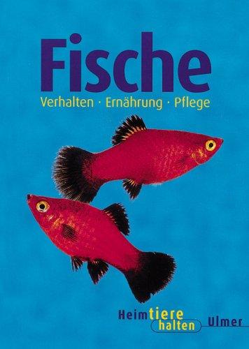 Cover for Fische im Aquarium. Heimtiere halten.