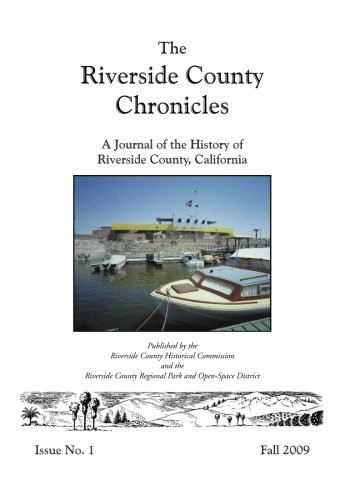Cover for Riverside County Chronicles Vol 01