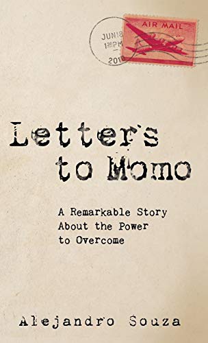 Cover for Letters to Momo