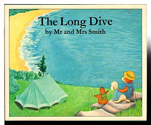 Cover for The long dive