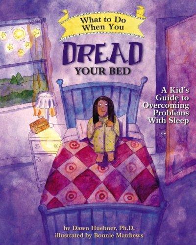 Cover for What to Do When You Dread Your Bed