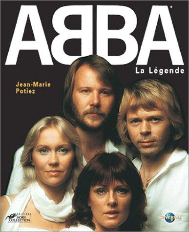 Cover for Abba La Légende