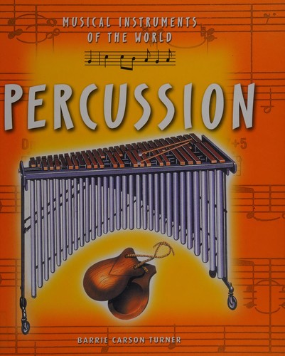 Cover for Percussion
