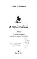 Cover for O anjo da fidelidade