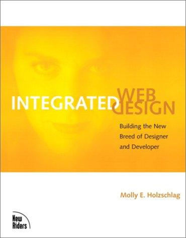 Cover for Integrated Web Design