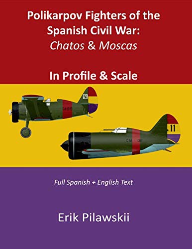 Cover for Polikarpov Fighters of the Spanish Civil War