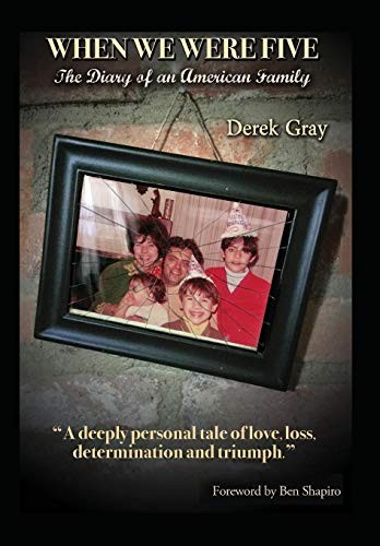 Cover for When We Were Five