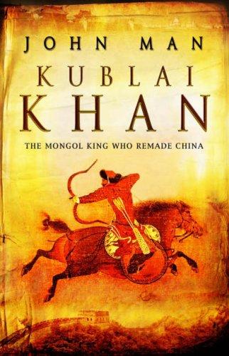 Cover for Kublai Khan