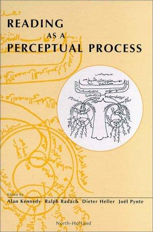 Cover for Reading as a Perceptual Process
