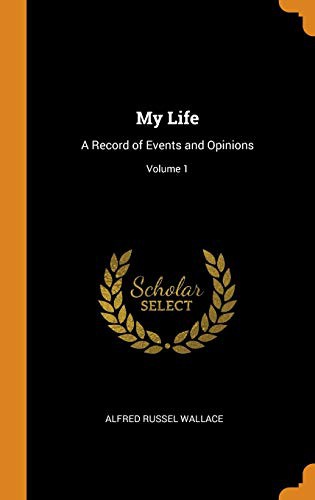 Cover for My Life