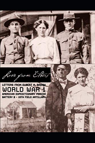 Cover for Love from Elbert