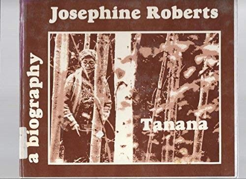 Cover for Josephine Roberts-A Biography