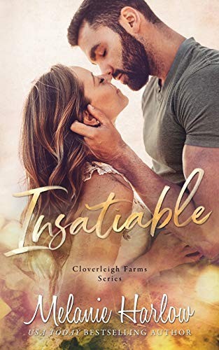 Cover for Insatiable