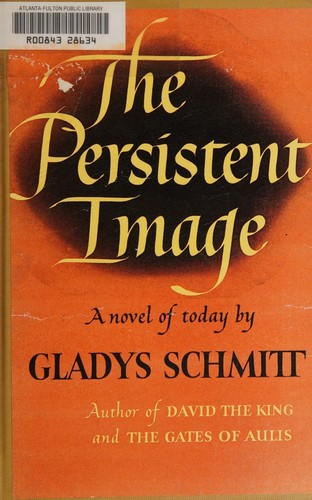 Cover for The persistent image