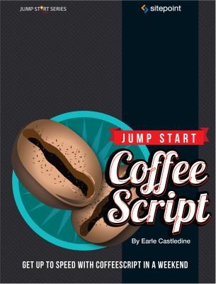 Cover for Jump Start Coffeescript