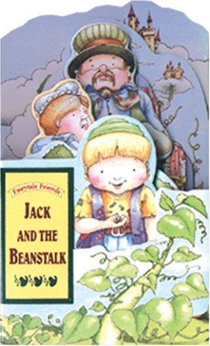 Cover for Jack and the beanstalk
