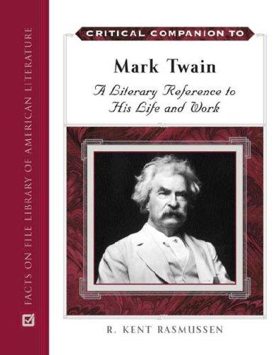 Cover for Mark Twain A to Z
