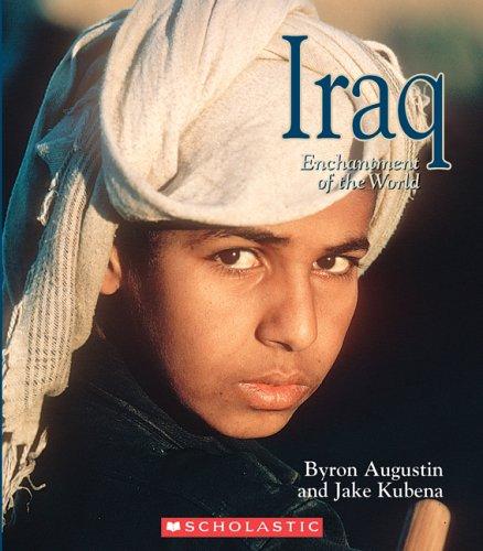 Cover for Iraq