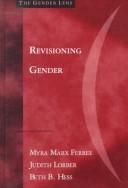 Cover for Revisioning gender