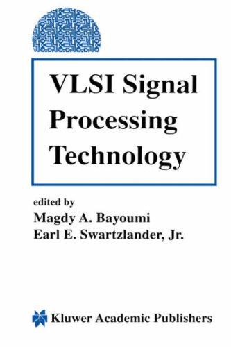 Cover for VLSI signal processing technology