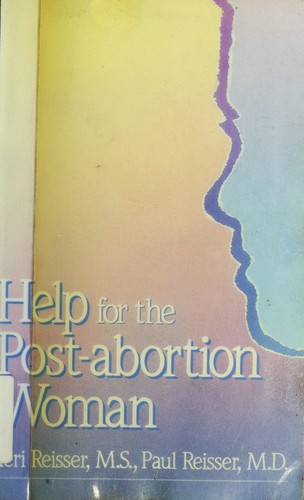Cover for Help for the post-abortion woman