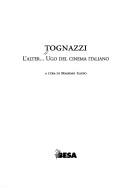 Cover for Tognazzi, l'alter-- Ugo del cinema italiano