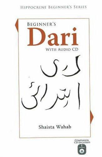 Cover for Beginner's Dari (Persian) (Hippocrene Beginner's)