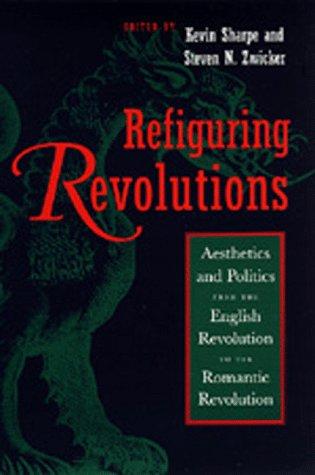Cover for Refiguring revolutions