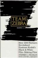 Cover for Team Zebra