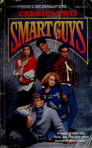 Cover for Smart guys