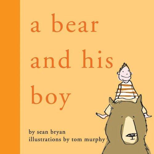 Cover for A Bear and His Boy