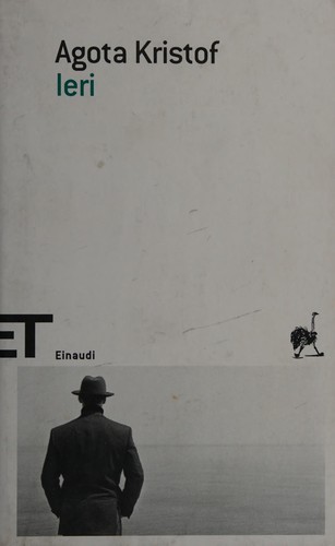 Cover for Ieri