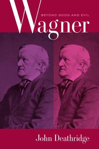 Cover for Wagner Beyond Good and Evil