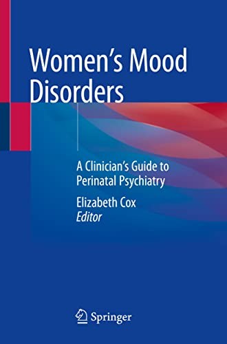 Cover for Women's Mood Disorders