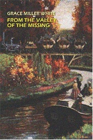 Cover for From the Valley of the Missing