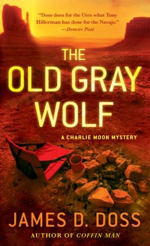 Cover for The Old Gray Wolf