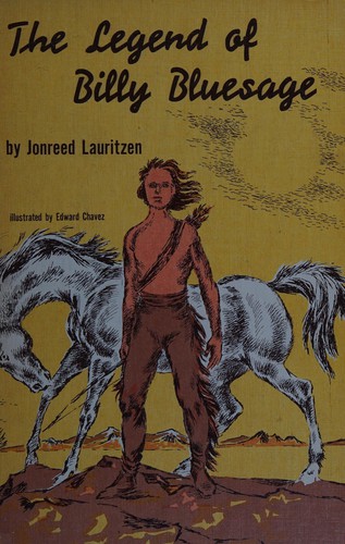 Cover for The legend of Billy Bluesage